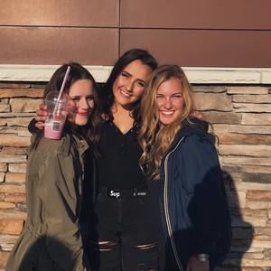 Meet your Posher, Michaella